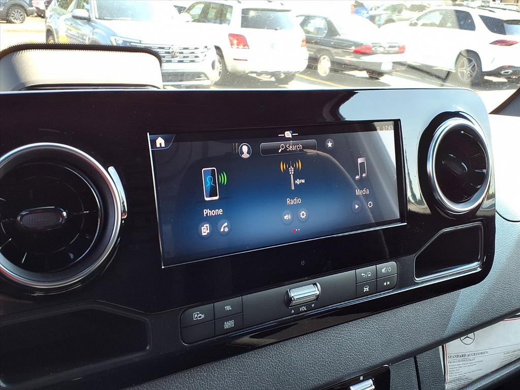 New 2025 Mercedes-Benz Sprinter 3500 image 13