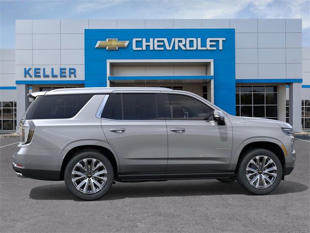New 2026 Chevrolet Tahoe High Country image 5