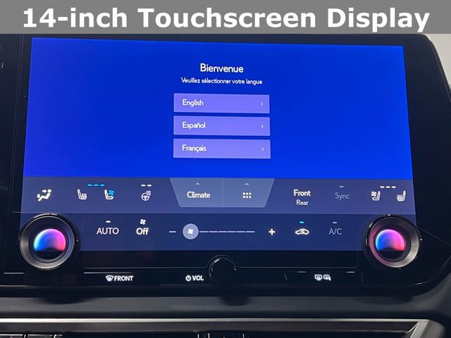 Certified 2026 Lexus RX 350 w/ Convenience Package image 19