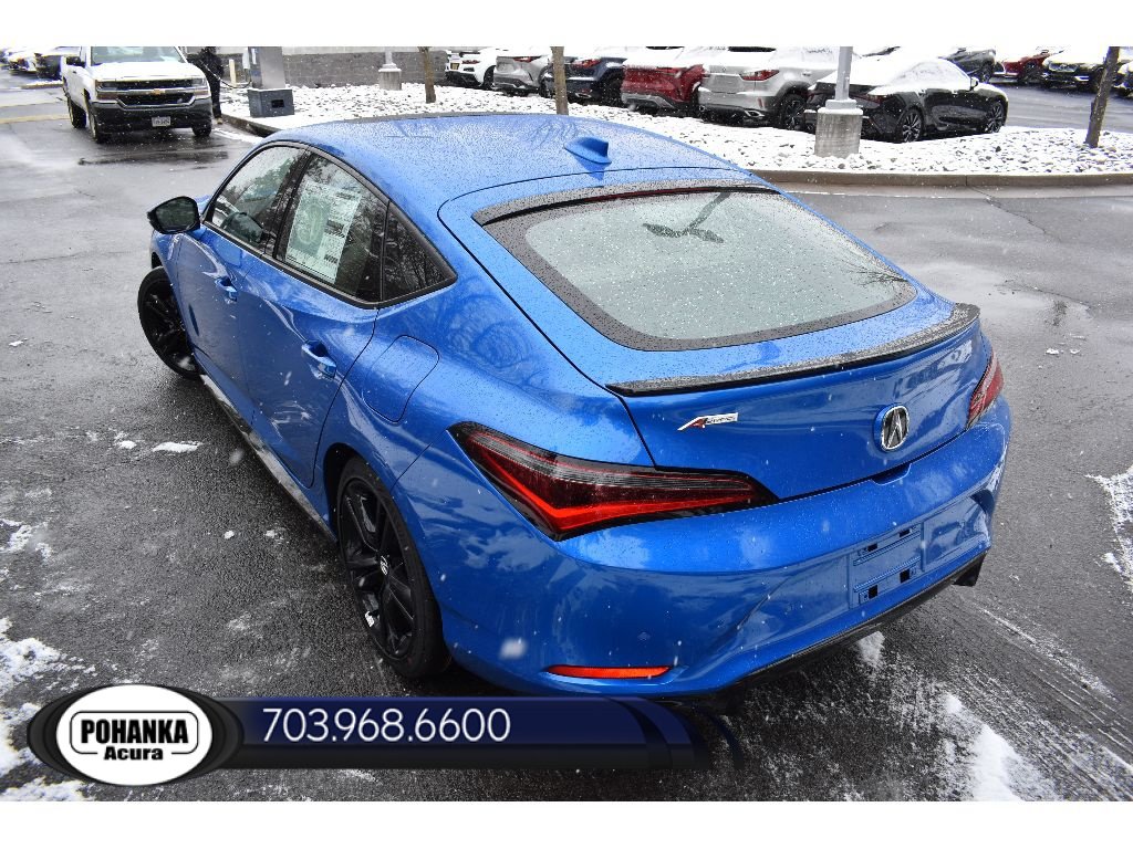 New 2026 Acura Integra A-Spec w/ Technology Package FWD image 8