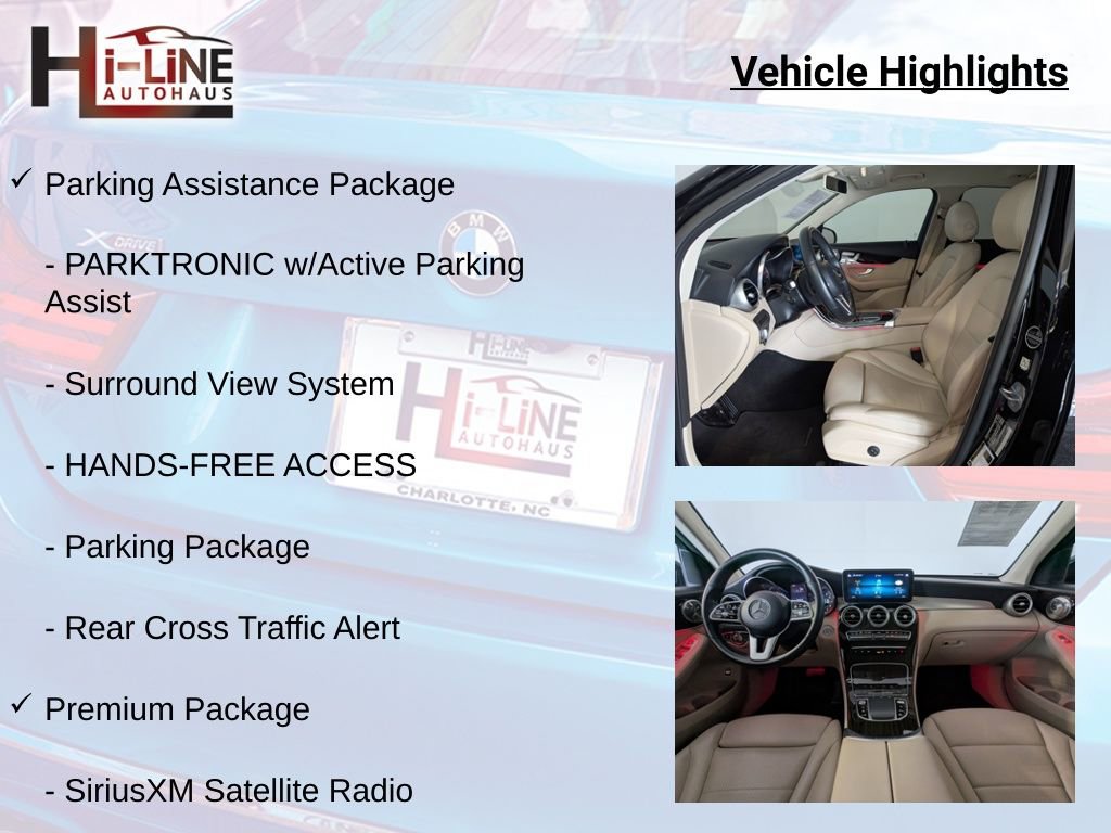 Used 2020 Mercedes-Benz GLC 300 image 12