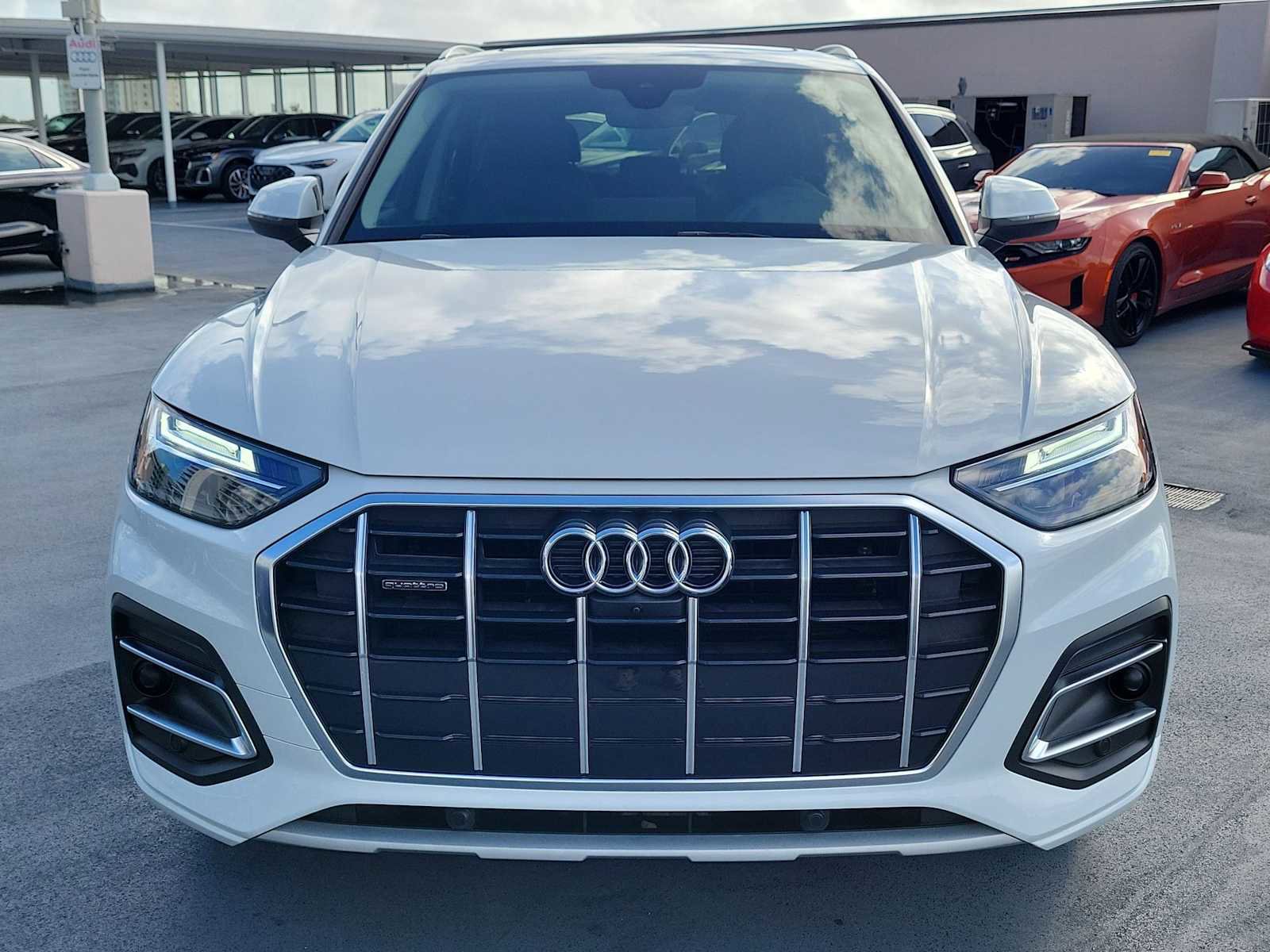 Certified 2023 Audi Q5 Premium w/ Premium Plus Package AWD/4WD image 9