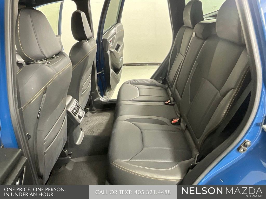 Used 2022 Subaru Forester Wilderness w/ Wilderness Package AWD/4WD image 26