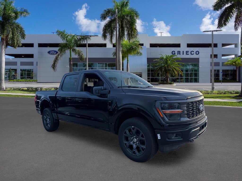 New 2026 Ford F150 STX w/ Equipment Group 200A AWD/4WD image 1