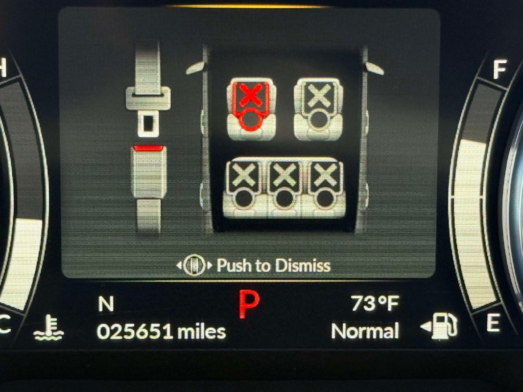 Used 2025 Acura RDX SH-AWD image 20