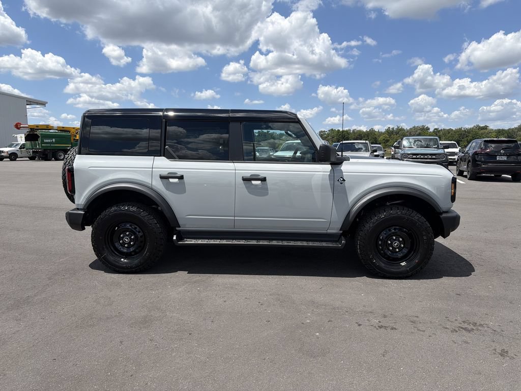 New 2026 Ford Bronco Outer Banks AWD/4WD image 3