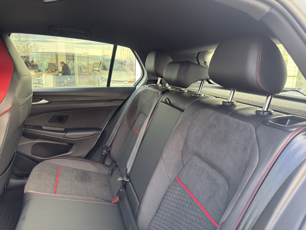 New 2026 Volkswagen GTI SE image 15