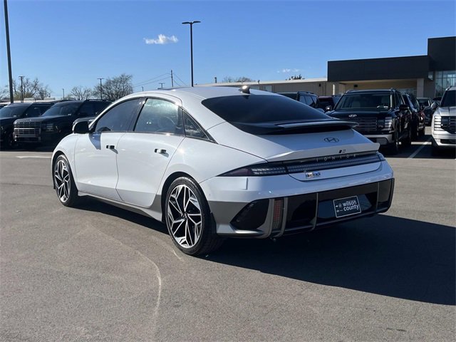 Certified 2023 Hyundai Ioniq 6 Limited image 7