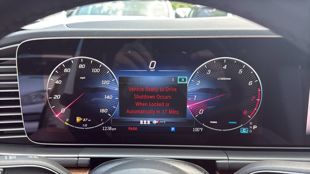 Certified 2025 Mercedes-Benz GLE 350 4MATIC image 28