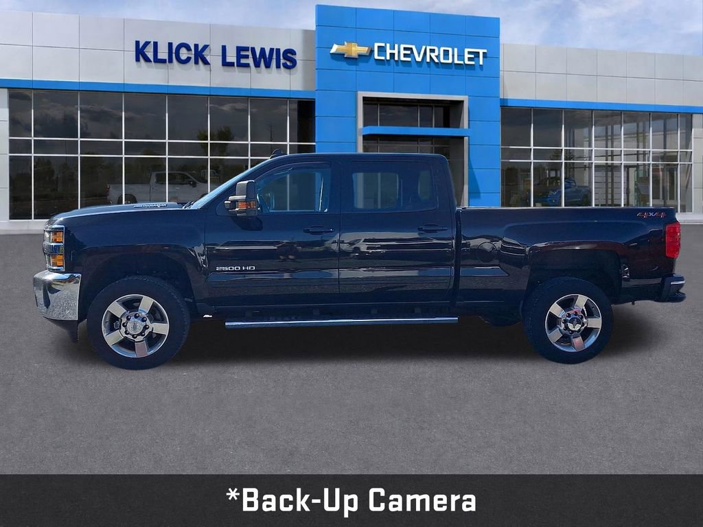 Used 2019 Chevrolet Silverado 2500 LT w/ Snow Plow Prep Package AWD/4WD image 4