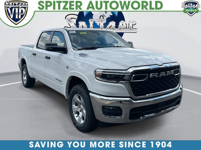 Used 2026 RAM 1500 4x4 Crew Cab image 1