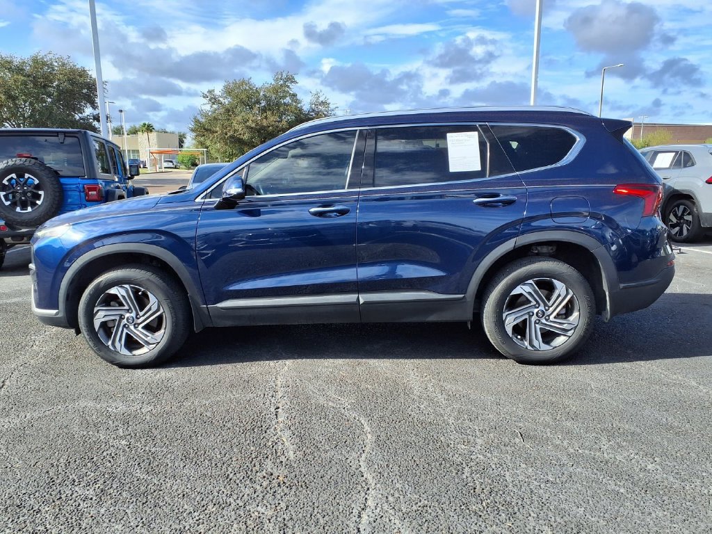 Used 2023 Hyundai Santa Fe SEL AWD/4WD image 2