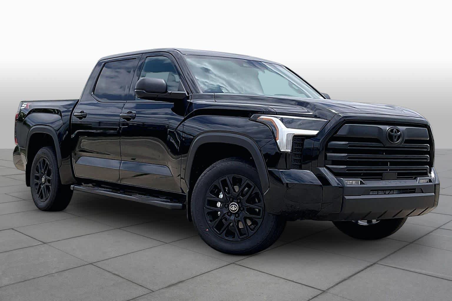 New 2026 Toyota Tundra SR5 w/ SX Package RWD image 2