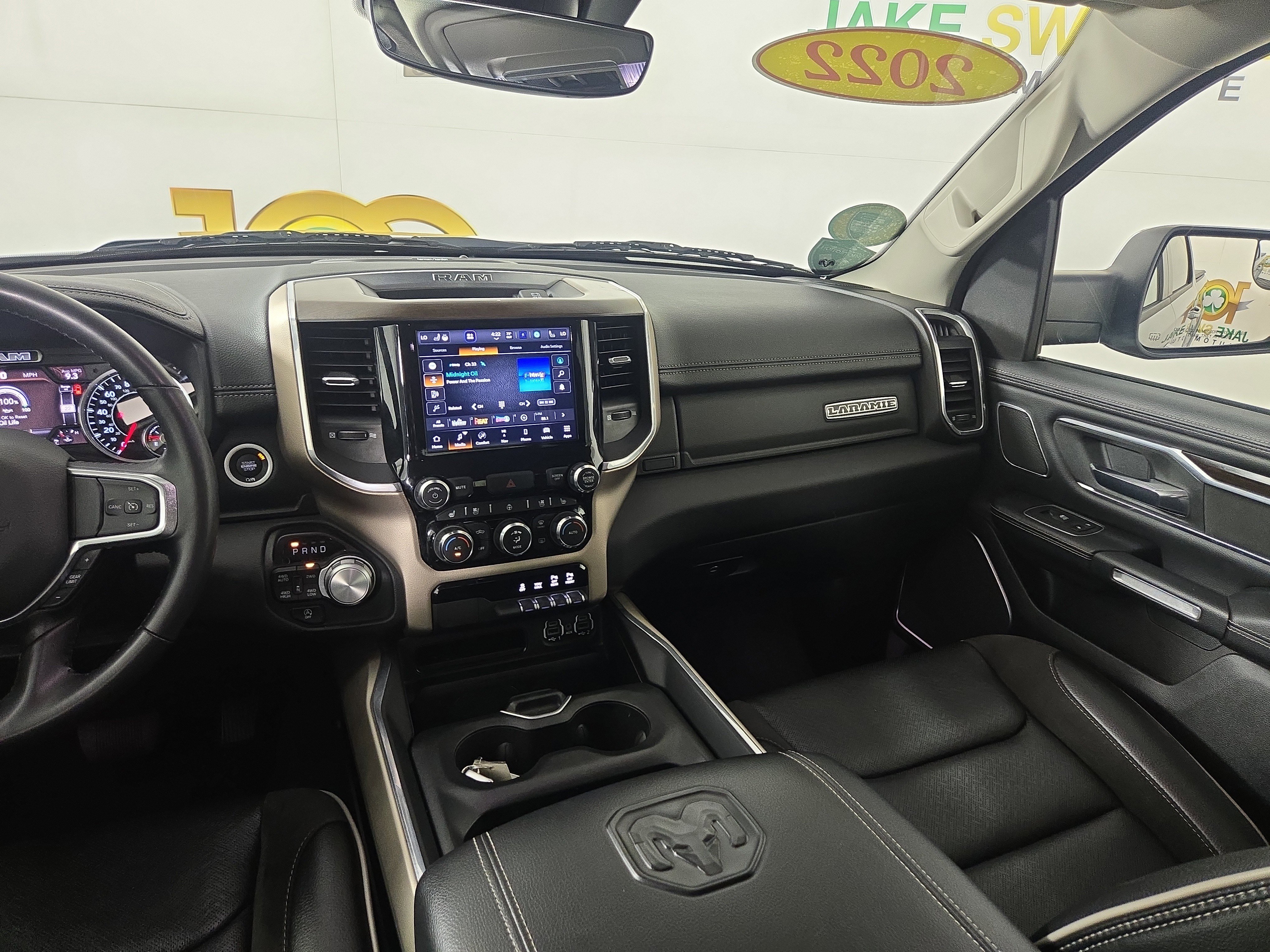 Used 2022 RAM 1500 Laramie image 24