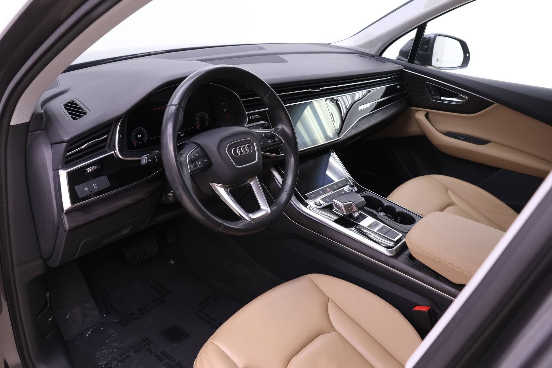 Used 2021 Audi Q7 3.0T Premium Plus w/ Premium Plus Package image 7