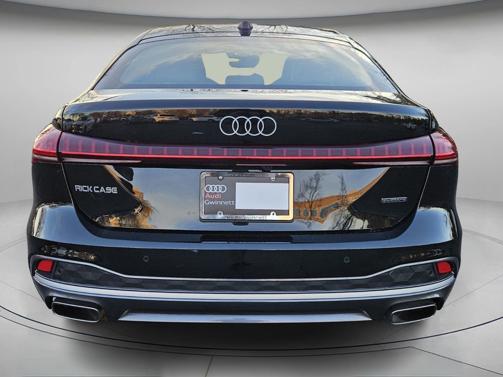 Certified 2025 Audi A5 2.0T Premium Plus w/ Premium Plus image 6