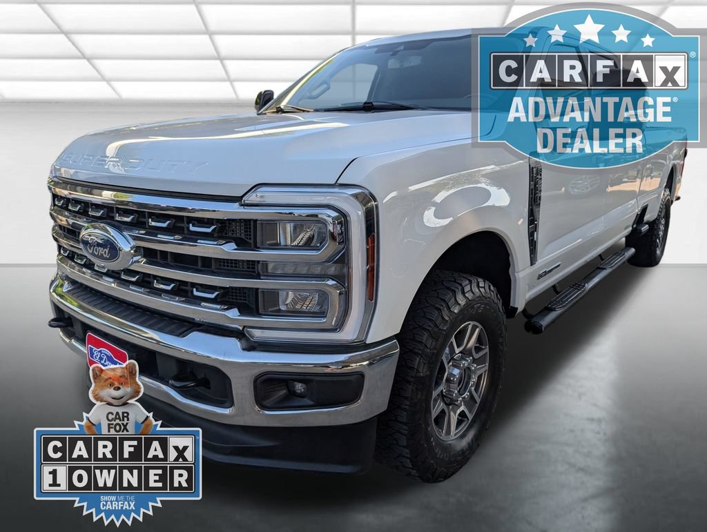 Used 2024 Ford F250 Lariat w/ FX4 Off-Road Package AWD/4WD image 30
