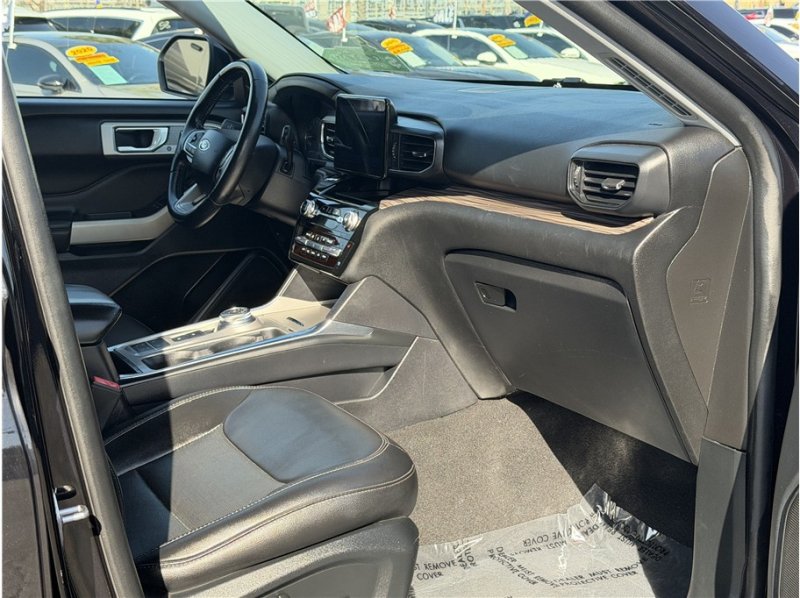 Used 2021 Ford Explorer Limited RWD image 30