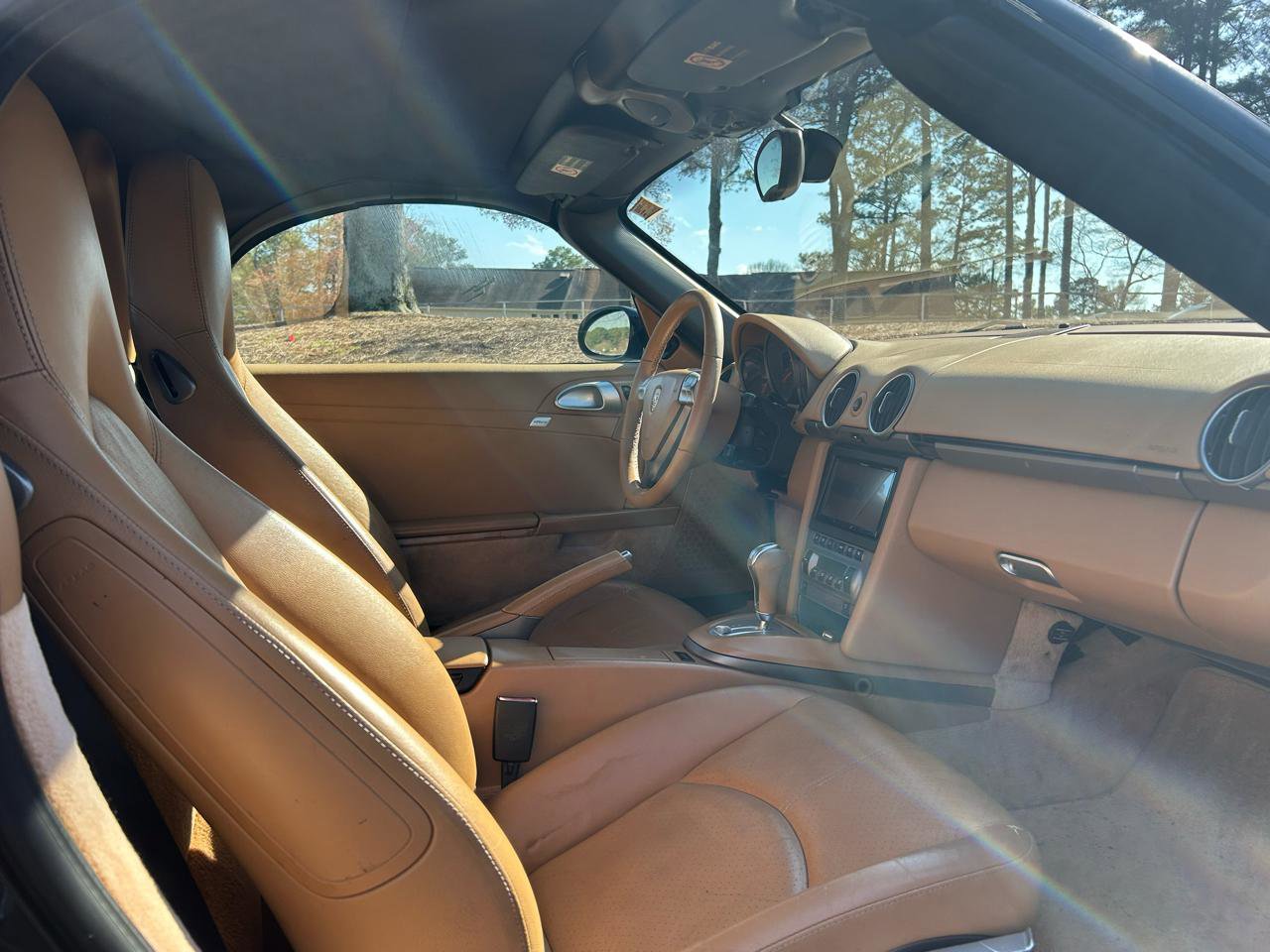 Used 2007 Porsche Boxster image 17