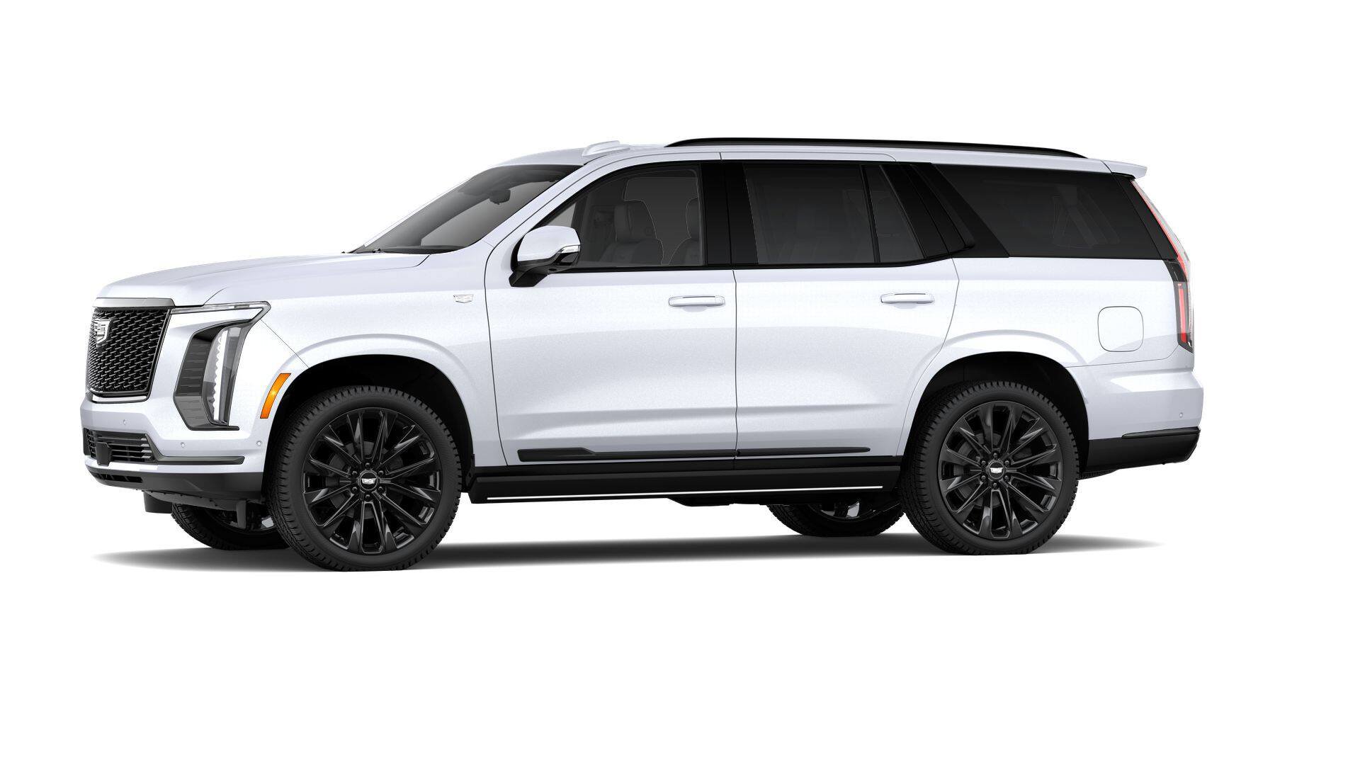 New 2026 Cadillac Escalade Platinum Sport w/ LPO, ONYX Package AWD/4WD image 47