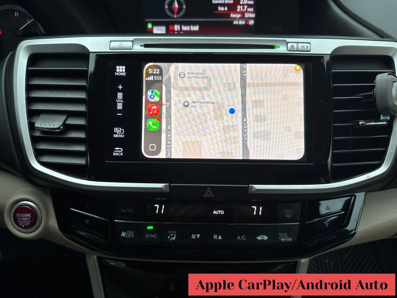 Used 2017 Honda Accord EX-L image 22