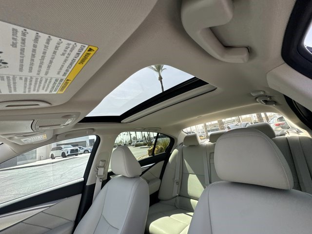 Used 2023 INFINITI Q50 Luxe w/ Cargo Package RWD image 18