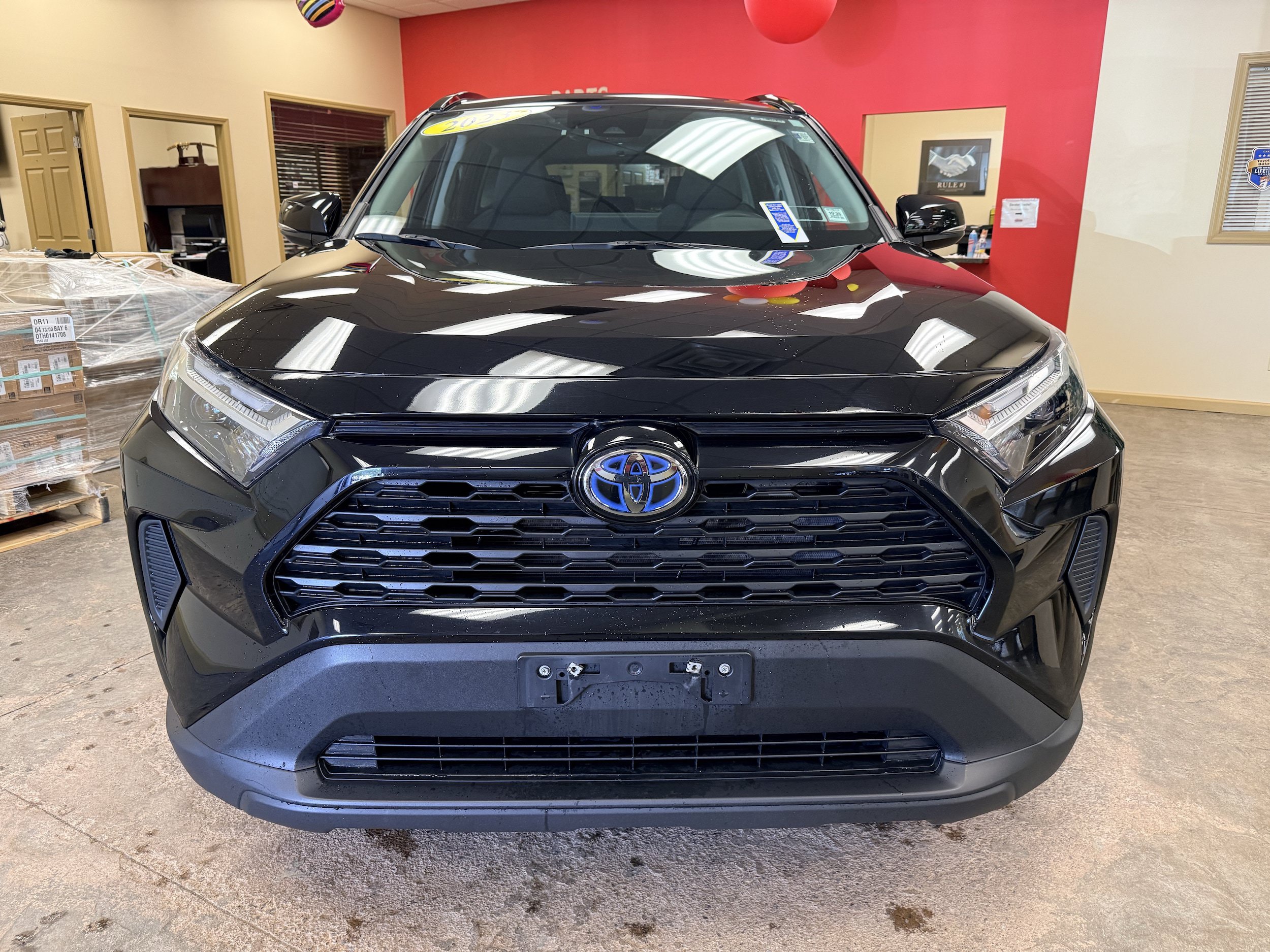 Used 2023 Toyota RAV4 XLE w/ Convenience Package AWD/4WD video 2