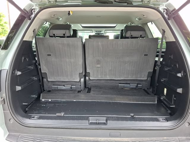 Used 2024 Toyota Sequoia Limited w/ TRD Off-Road Package AWD/4WD image 29
