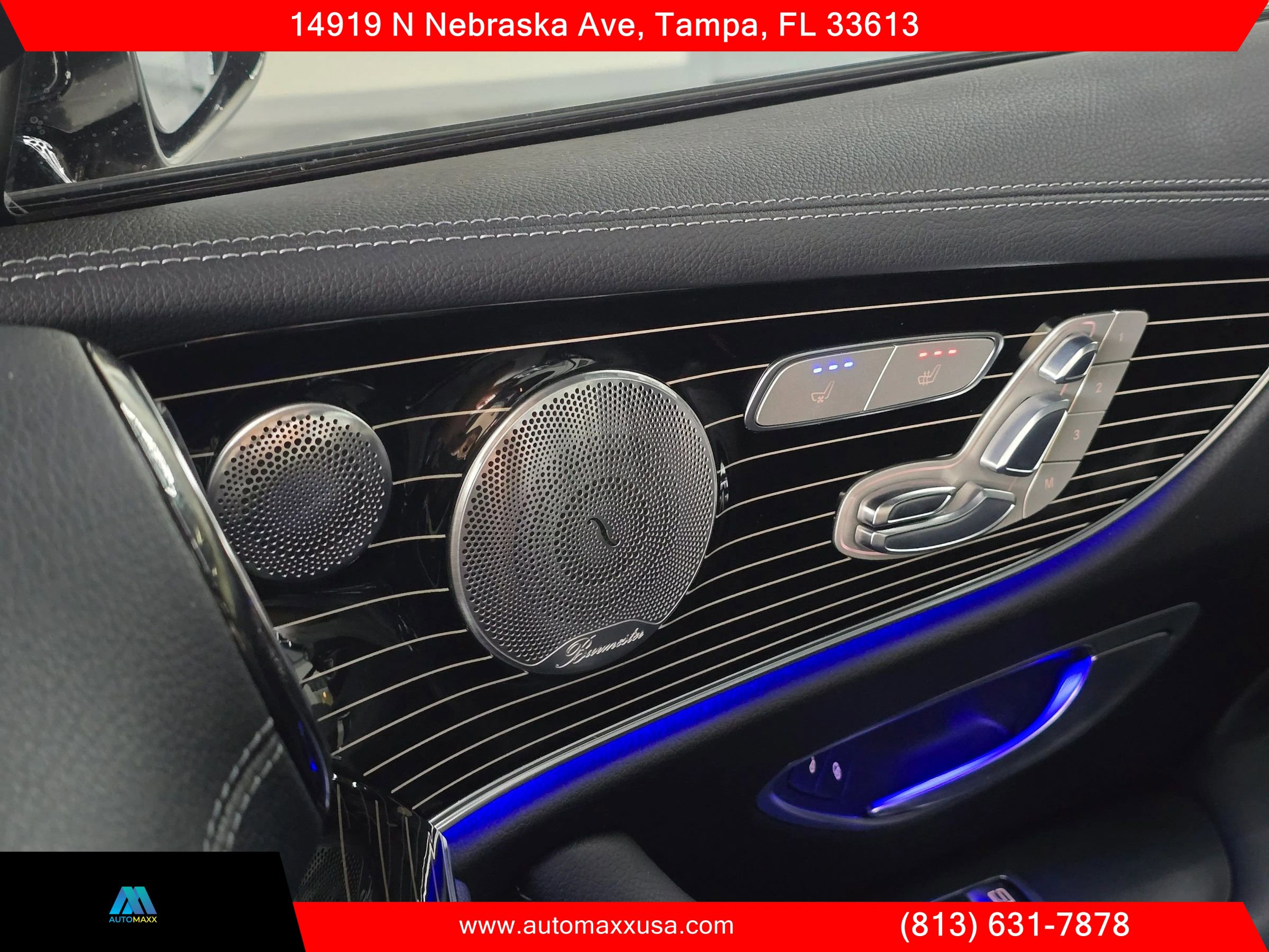 Used 2018 Mercedes-Benz E 400 4MATIC Coupe w/ Premium 1 Package image 26