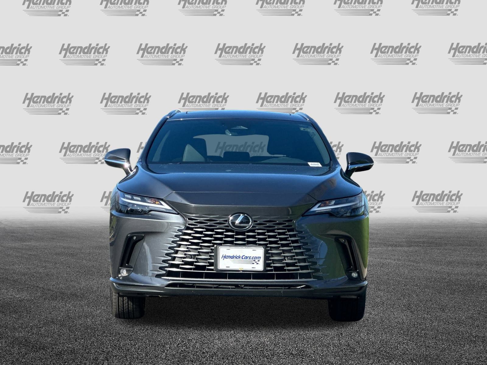 Certified 2026 Lexus RX 350 FWD w/ Accessory Package (Z1) image 10