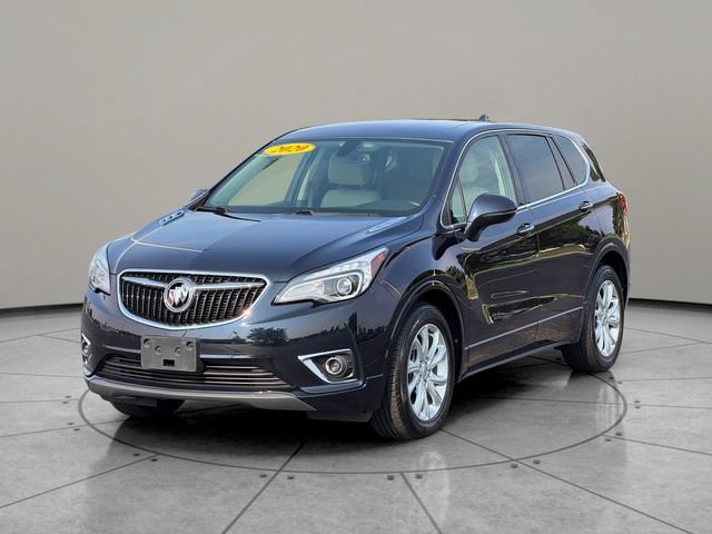 Used 2020 Buick Envision Preferred FWD image 2