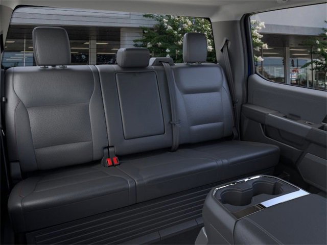 New 2026 Ford F350 Lariat w/ Black Appearance Package image 11