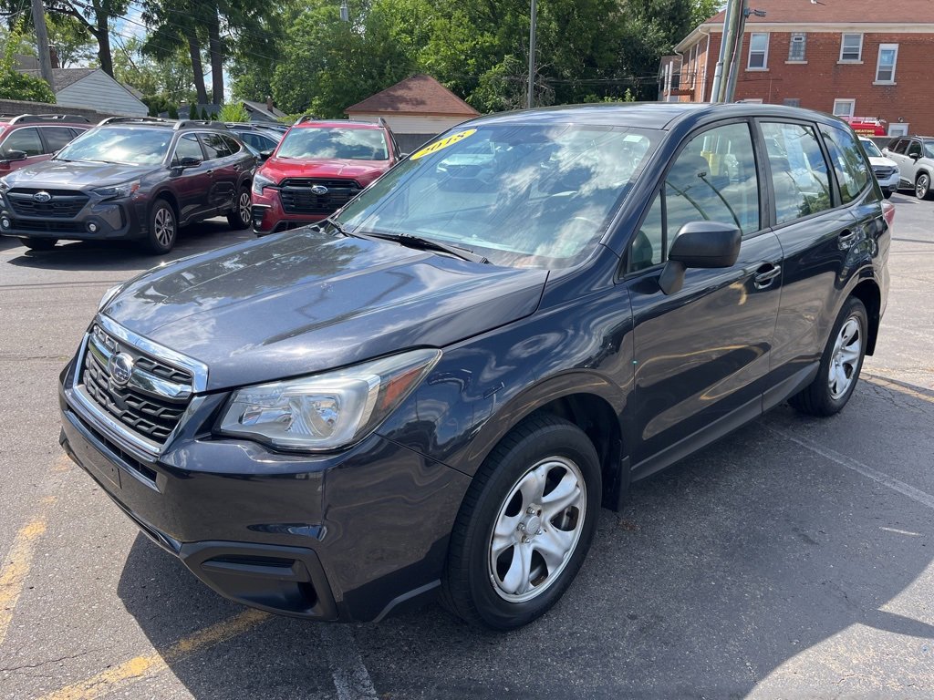 Used 2018 Subaru Forester 2.5i