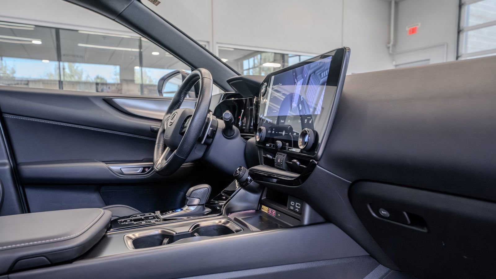 Used 2023 Lexus NX 450h+ F Sport w/ Accessory Package (Z2) AWD/4WD image 18