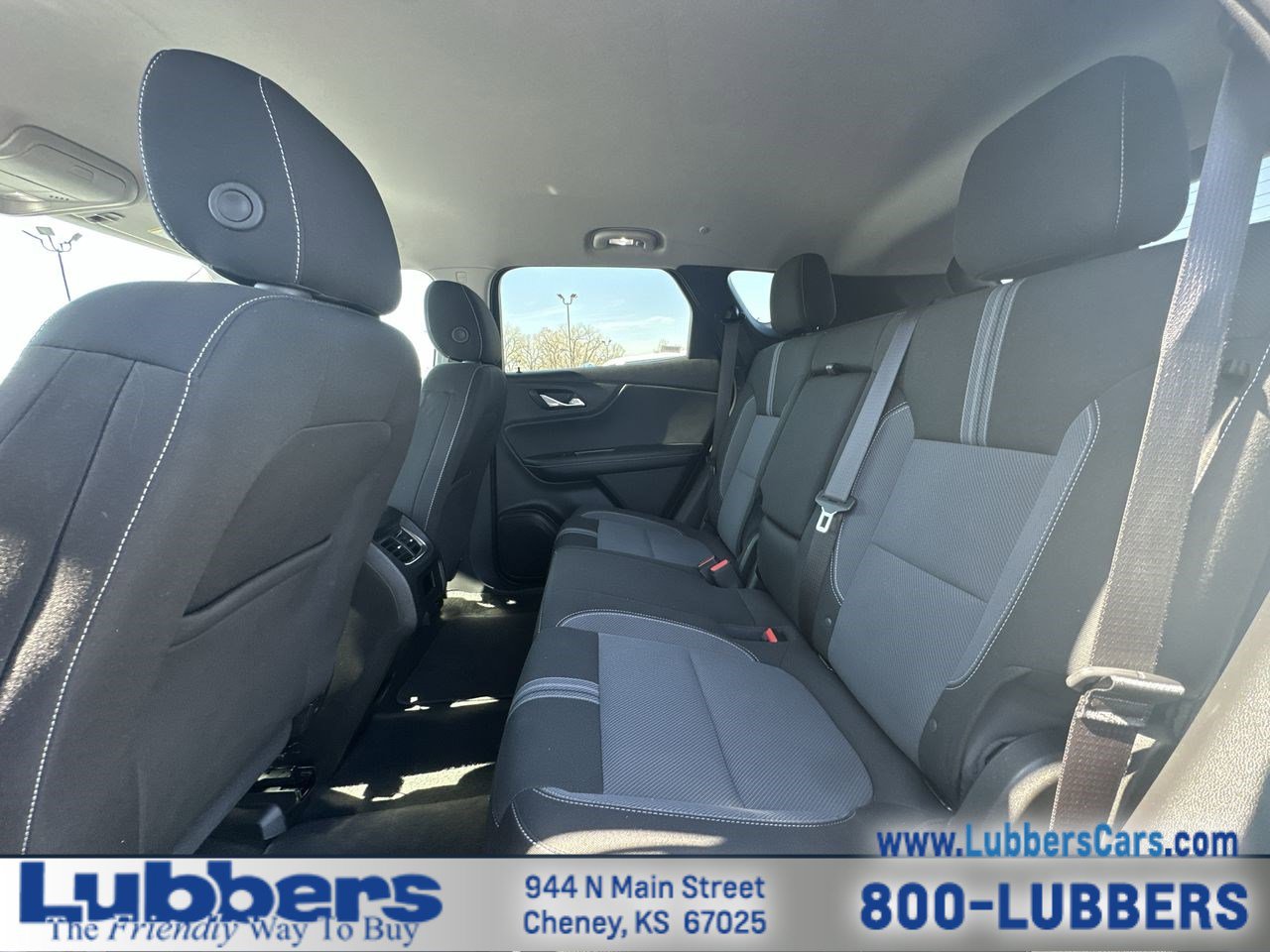 Used 2025 Chevrolet Blazer LT FWD image 19