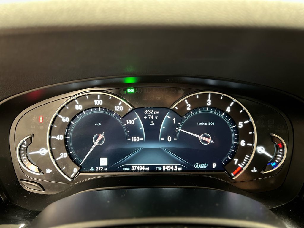 Used 2019 BMW 540i xDrive w/ Convenience Package AWD/4WD image 37