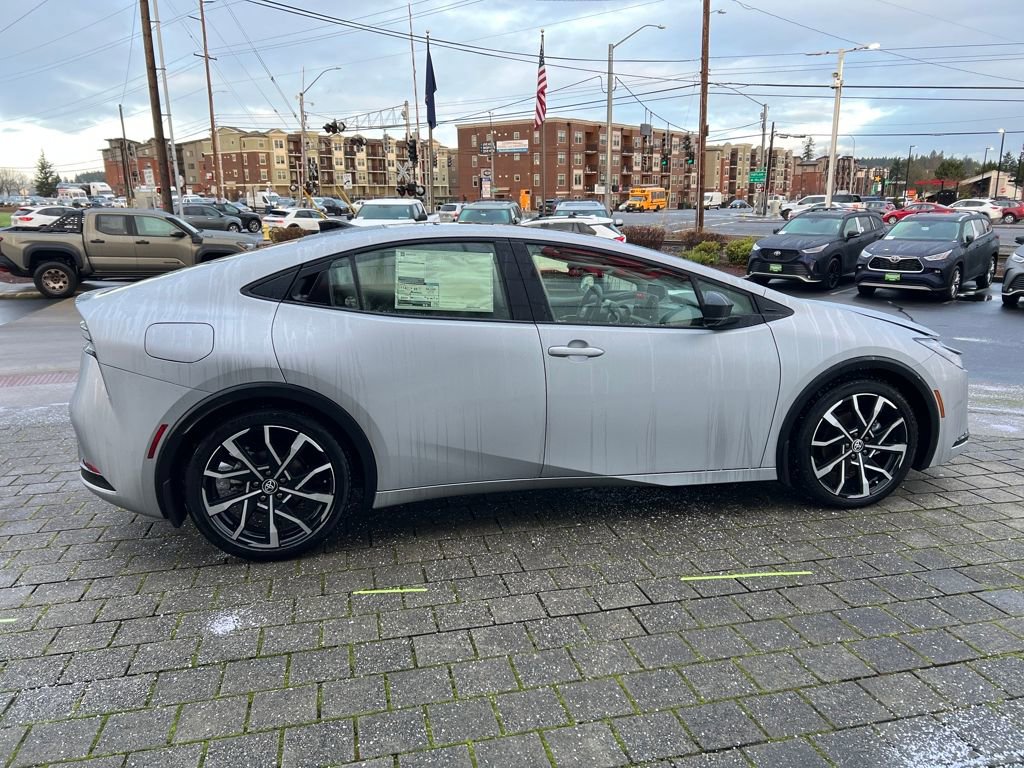 New 2026 Toyota Prius XSE image 6