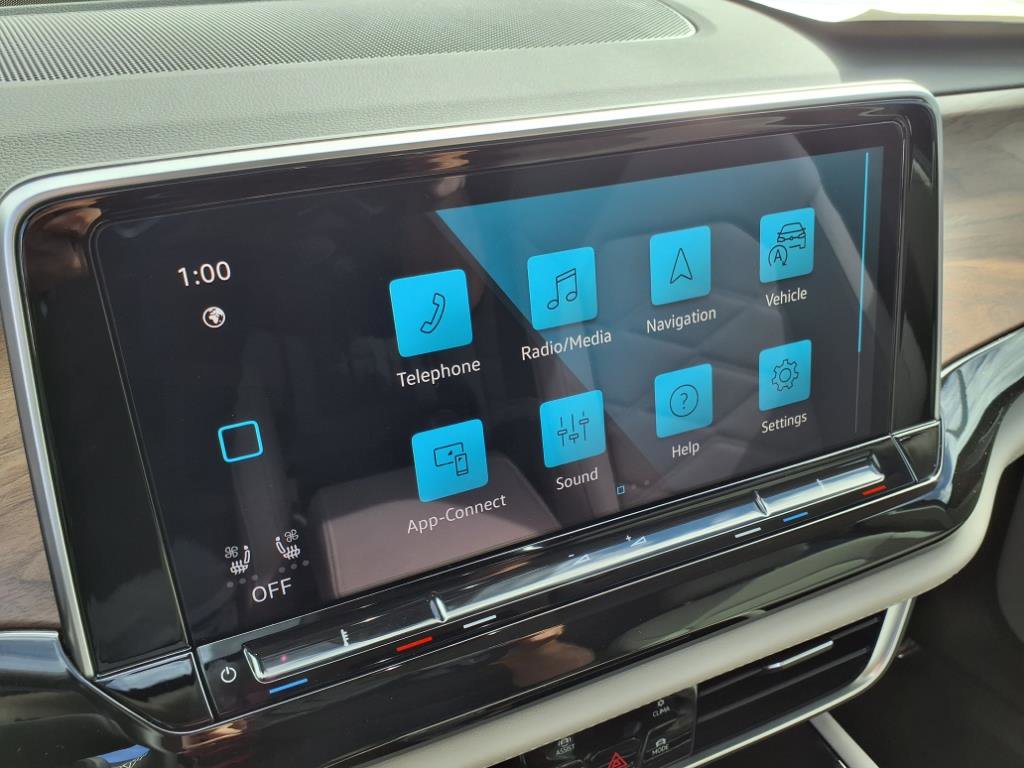 New 2026 Volkswagen Atlas SE image 15