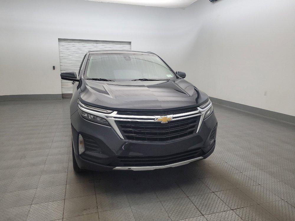 Used 2022 Chevrolet Equinox LT AWD/4WD image 14