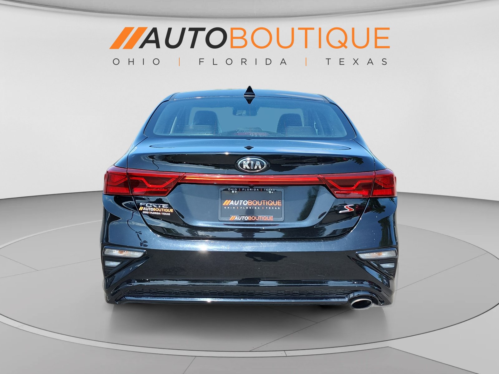 Used 2019 Kia Forte S FWD image 4