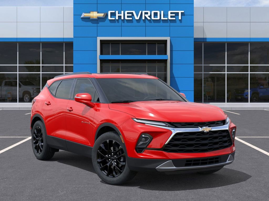 New 2026 Chevrolet Blazer LT w/ Sound & Technology Package image 7