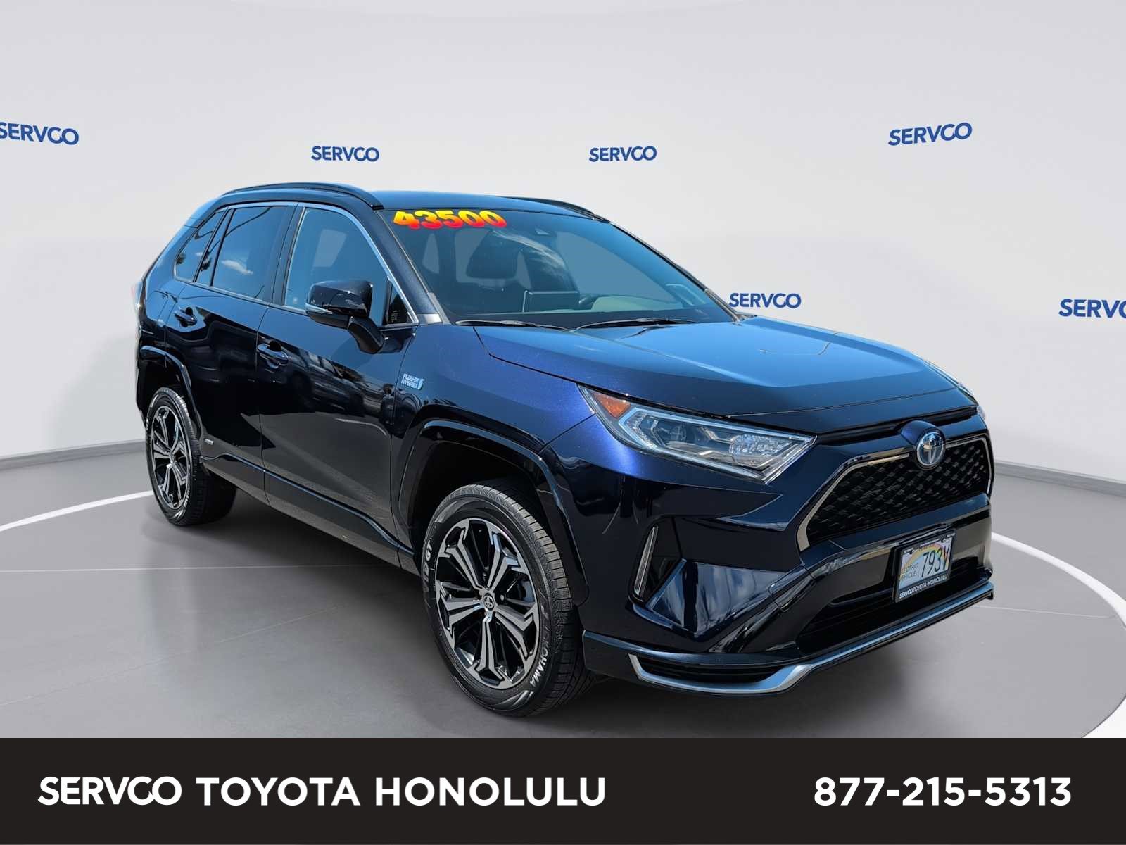 Used 2021 Toyota RAV4 XSE
