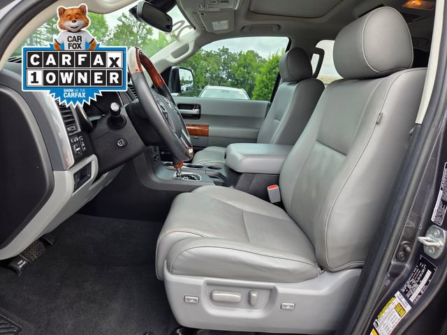 Used 2020 Toyota Sequoia Platinum RWD image 9