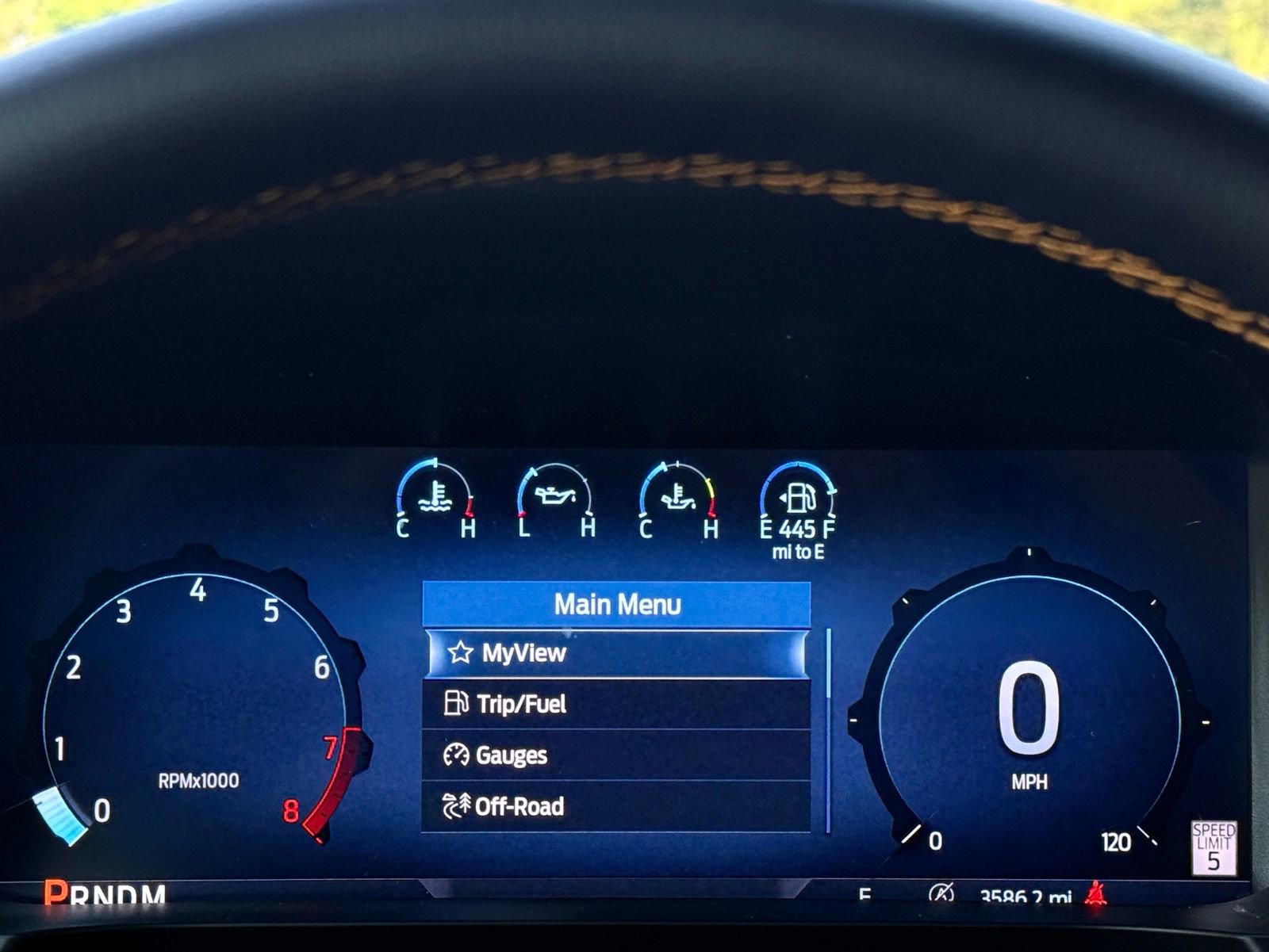 Used 2025 Ford F150 Tremor w/ Bed Utility Package AWD/4WD image 28