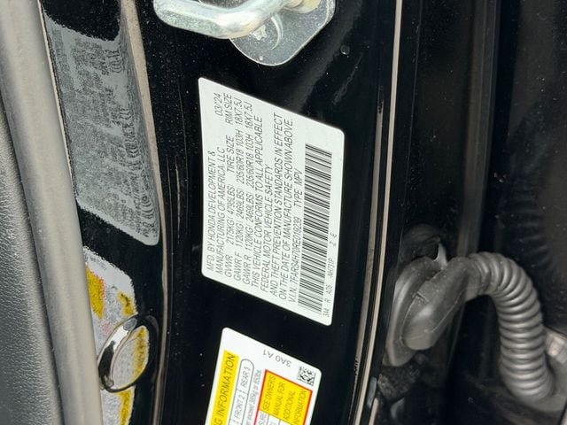 Certified 2024 Honda CR-V EX-L image 25