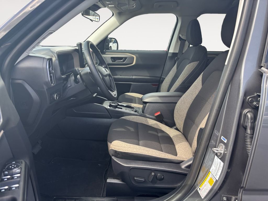 Used 2025 Ford Bronco Sport Big Bend w/ Convenience Package image 21