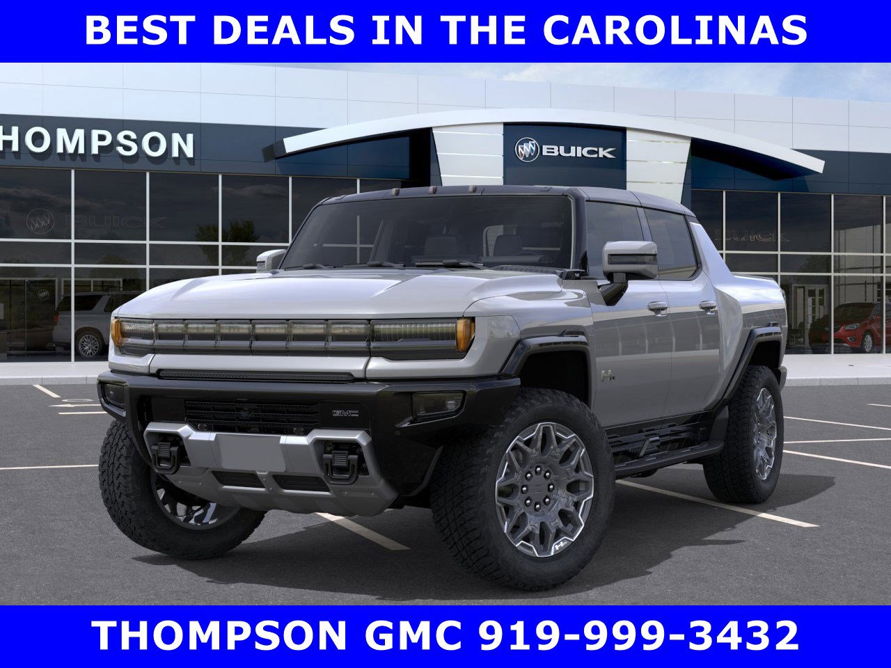 New 2025 GMC Hummer EV 3X image 9