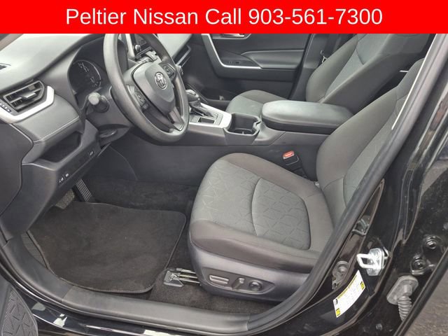 Used 2024 Toyota RAV4 XLE FWD image 18
