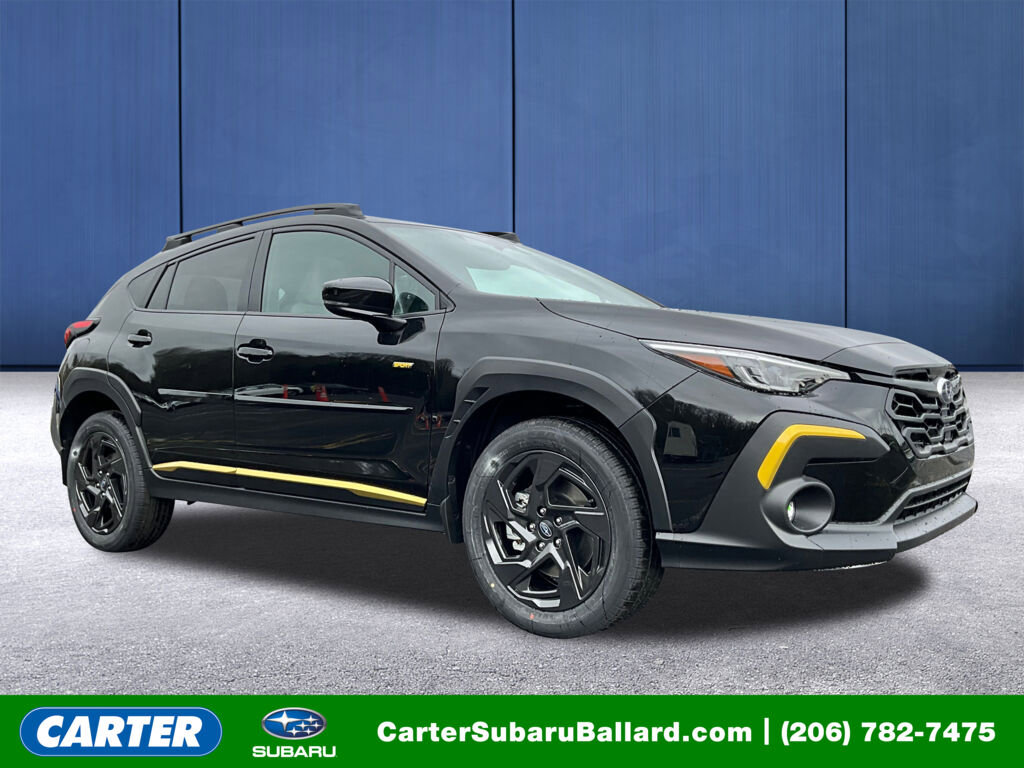 New 2025 Subaru Crosstrek 2.5i Sport