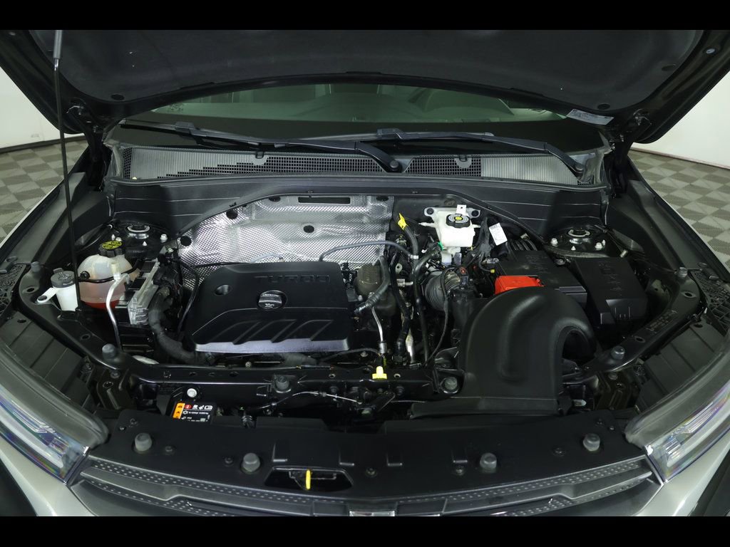 Used 2023 Chevrolet TrailBlazer LT w/ Convenience Package image 17